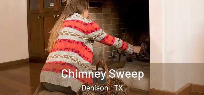  Chimney Sweep Denison - TX