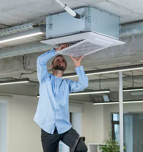 Professional Air Duct Cleaners in Denison, TX