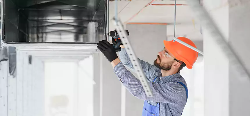 Comprehensive Ventilation Cleaning in Denison