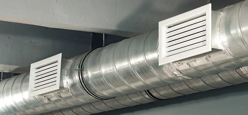 Our Air Duct Camera Inspection Services in Denison, TX