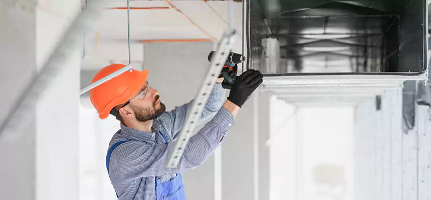 Our Air Vent Replacement Services in Denison, TX