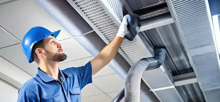 Our Annual Dryer Vent Maintenance Services in Denison, TX