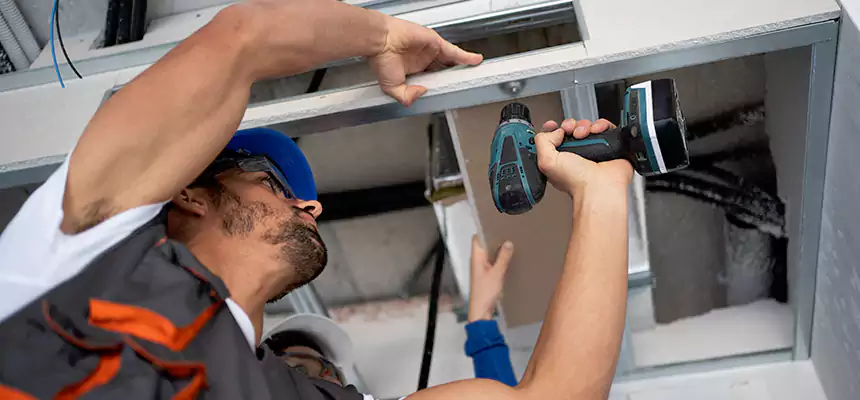 Our Apartment Air Duct Cleaning Services in Denison, TX