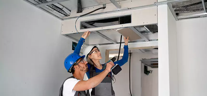 Our Attic Air Duct Cleaning Services in Denison, TX