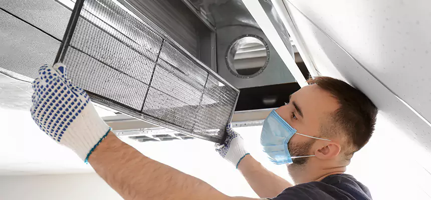 Our Bathroom Exhaust Duct Cleaning Services in Denison, TX
