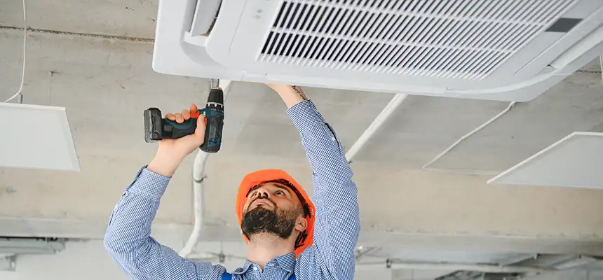 Detailed Multi‑Unit Riser & Roof Termination Cleaning in Denison