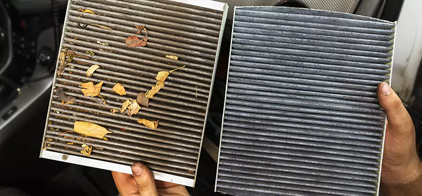 Our Dryer Vent Lint Filter Cleaning Services in Denison, TX