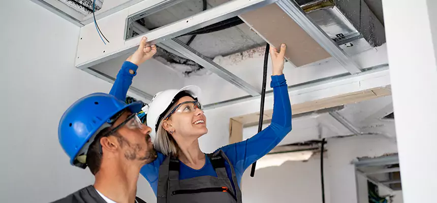 Reliable Green Air Duct Cleaning Services in Denison