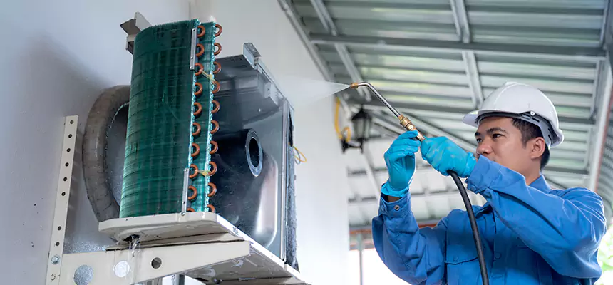 Our Energy-Efficient HVAC Cleaning Services in Denison, TX