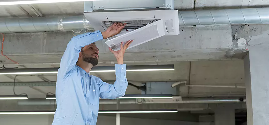 Our Energy Recovery Ventilation Cleaning Services in Denison, TX