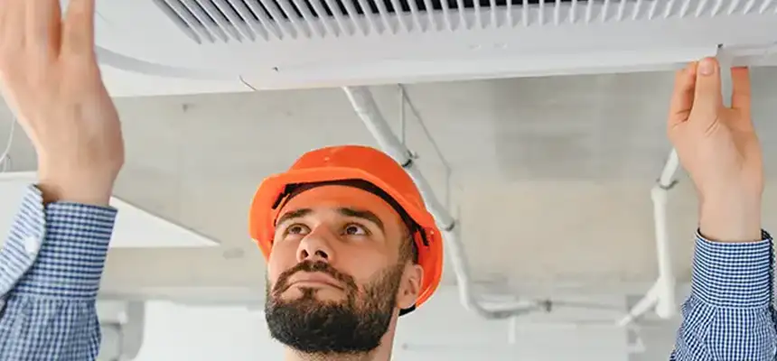 Our Furnace Vent Cleaning Services in Denison, TX