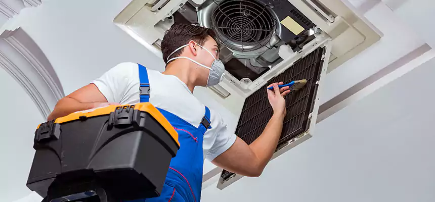 Specialized Office Duct Cleaning  in Denison, TX