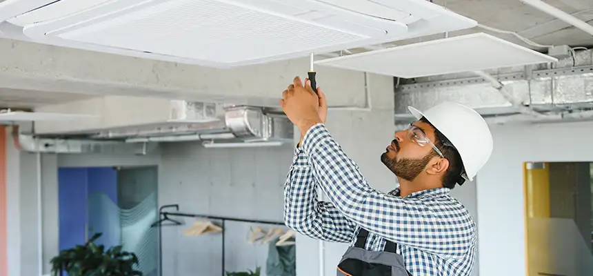 Our Roof Dryer Vent Cleaning Services in Denison, TX