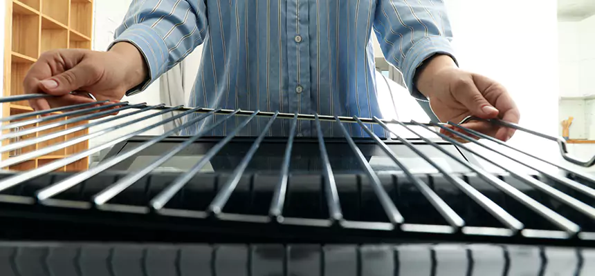 Our Vent Grille Washing Services in Denison, TX