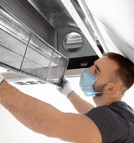 About Air Duct Pathogen Disinfection in Denison, TX