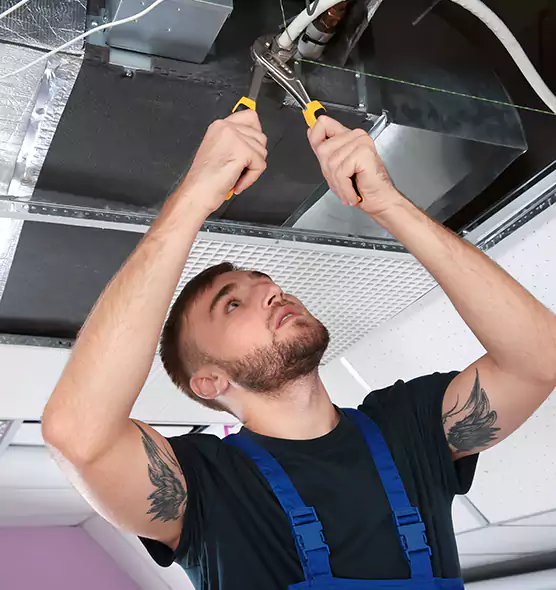 About Air Duct Repair Services in Denison, TX