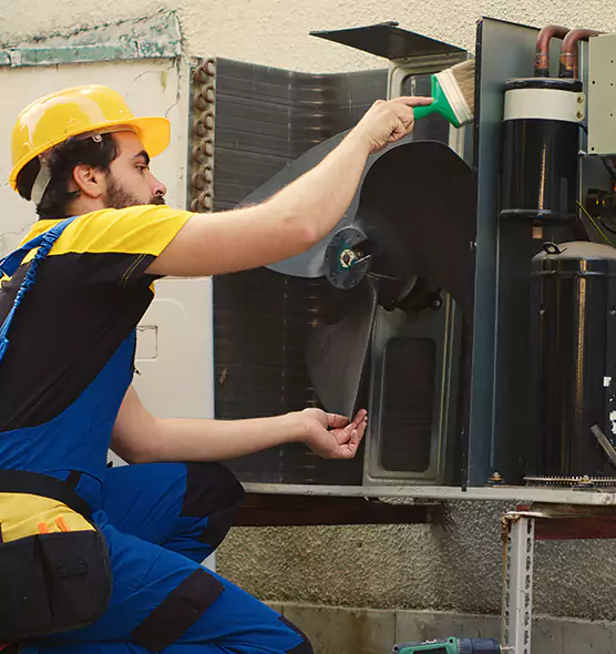 Professional Air Duct Washing Service in Denison, TX