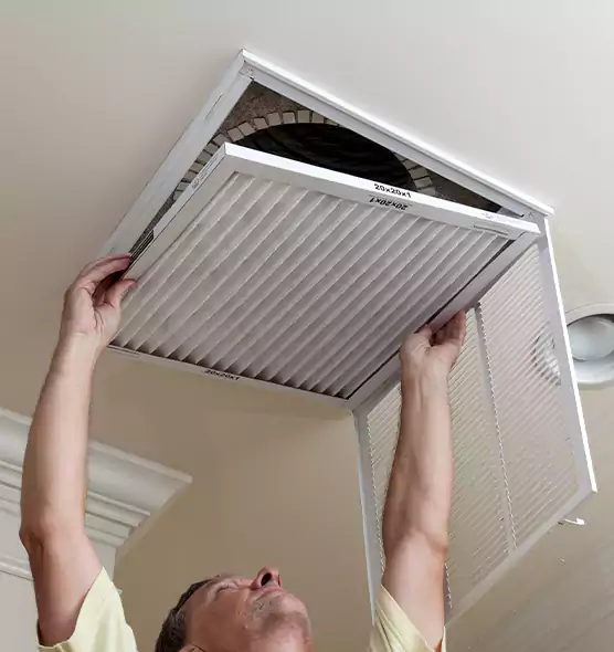 Trusted Apartment Air Duct Cleaning in Denison, TX
