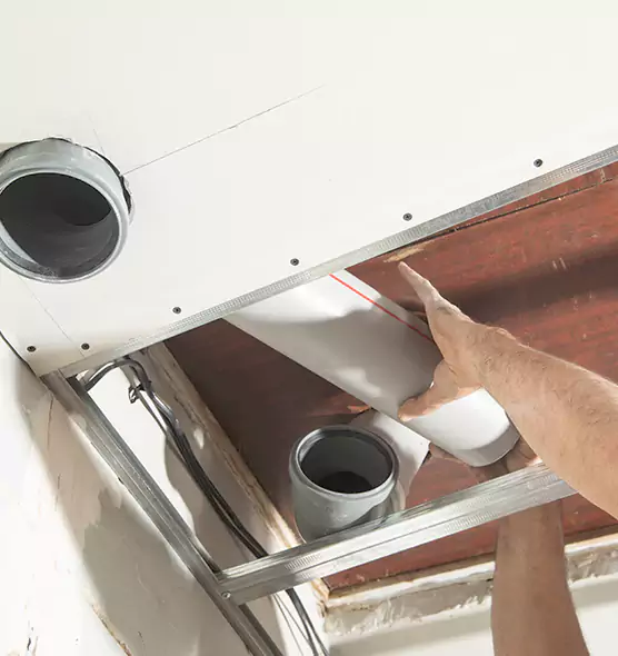 Professional Attic Air Duct Cleaning in Denison, TX