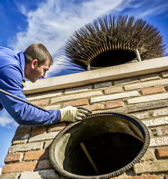 About Professional Chimney Sweep in Denison, TX