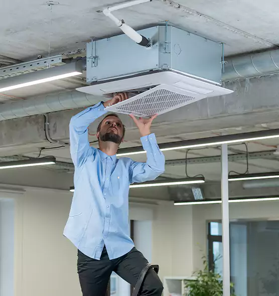 Expert Commercial Air Duct Cleaning in Denison, TX