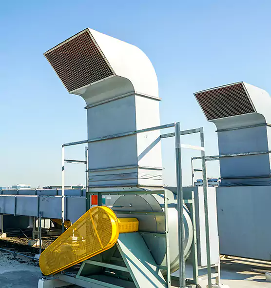 Advanced Commercial HVAC Duct Cleaning in Denison, TX