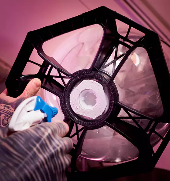 Professional Dryer Vent Sanitization Service in Denison, TX