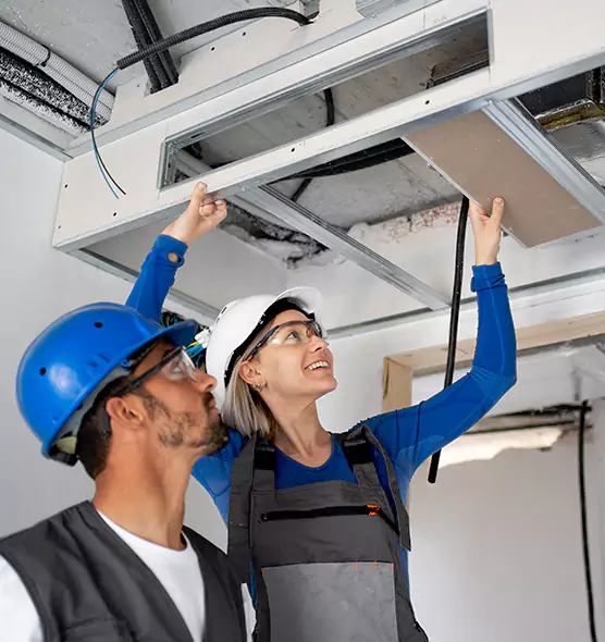 Comprehensive Duct Insulation Services in Denison, TX