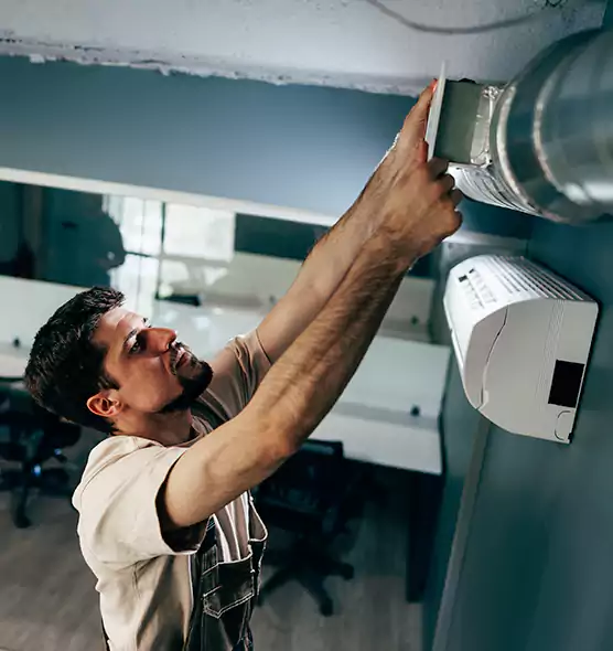 About Flexible Ductwork Replacement in Denison, TX