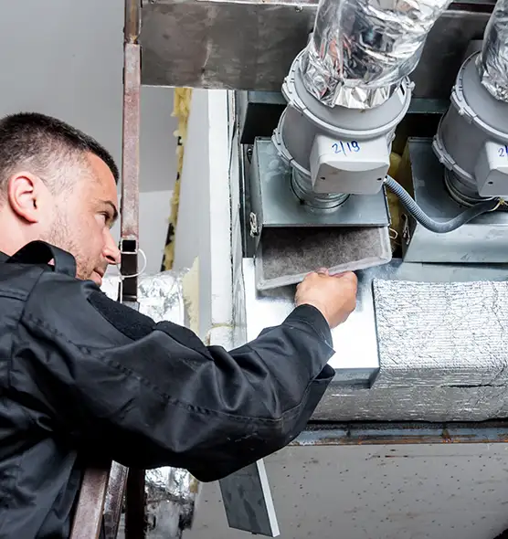 Professional Furnace Vent Cleaning in Denison, TX