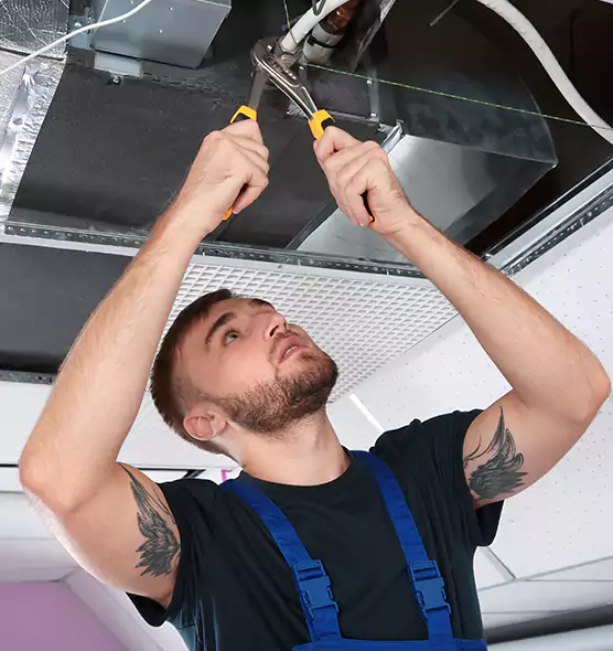 Trusted Home Air Duct Cleaning in Denison, TX