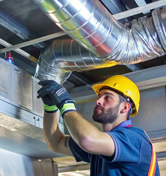 Professional NADCA Approved Air Duct Services in Denison, TX