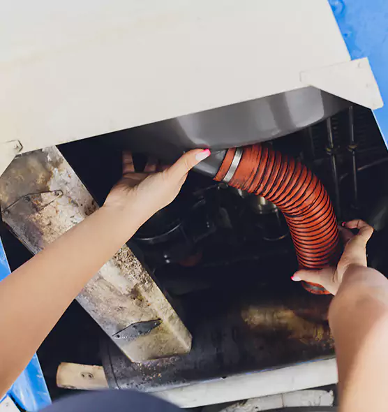 Top-Notch Return Vent Cleaning Service in Denison, TX