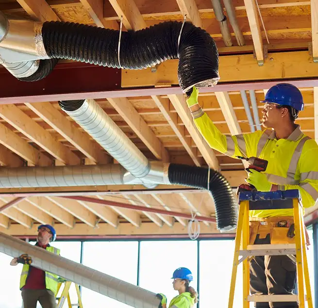 Why Homeowners & Businesses Trust Us in Denison, TX?