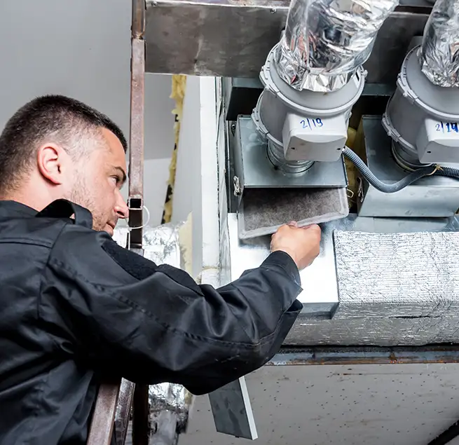 Why Homeowners & Businesses Trust Us in Denison, TX?